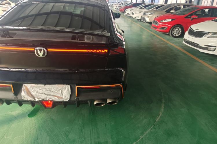 Used Changan UNI-V 2022 1.5T Sport Edition
