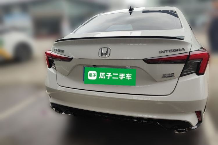 Used Honda Integra 2023 240TURBO CVT Phantom Night · Tech Edition