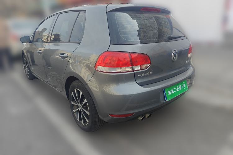 Used Volkswagen Golf 2012 1.4TSI Automatic Luxury Edition