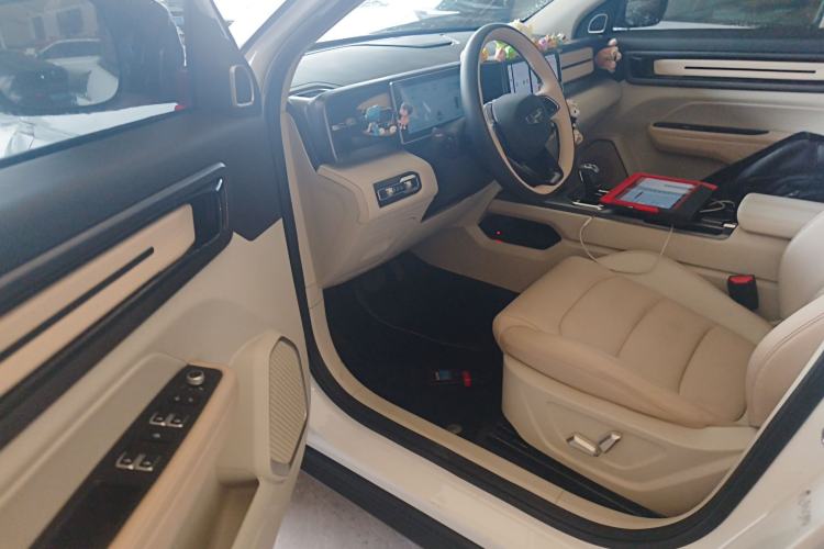 Used Geely Auto icon 2023 1.5TD Chocolate Smoothie Edition