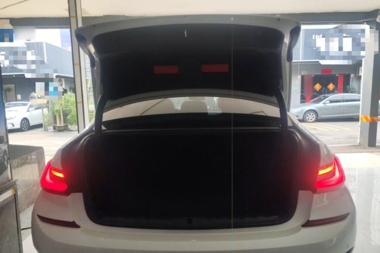 Used BMW 3 Series 2021 320Li M Sport Package