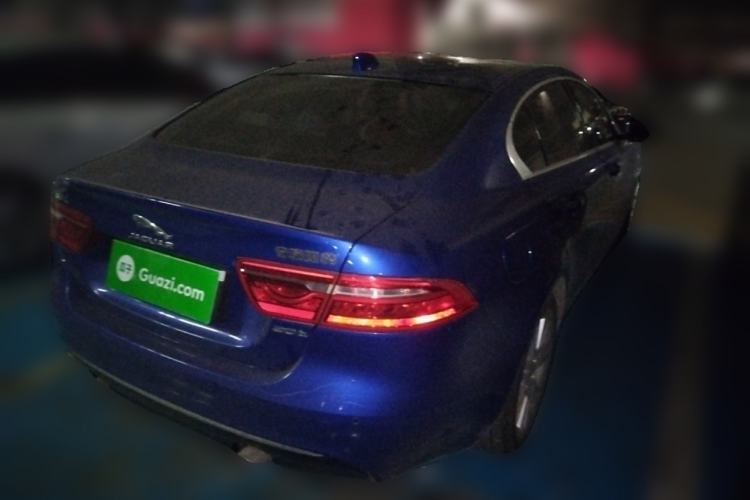 Used Jaguar XEL 2018 2.0T 200 PS Luxury Edition
