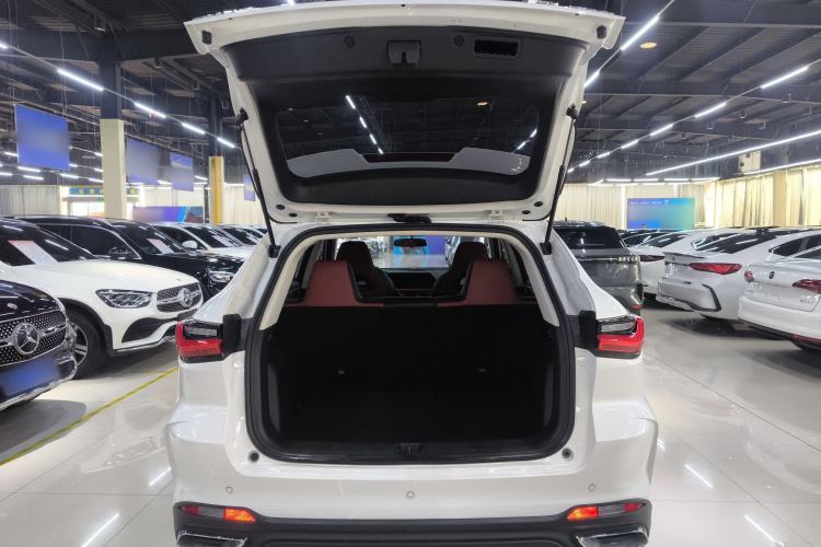 Used Oshan X5 2021 Revised Version 1.5T DCT Luxury Edition
