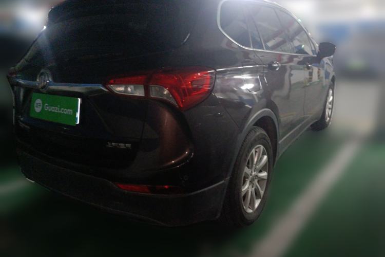 Used Buick Envision 2019 20T Two-Wheel Drive Luxury Version China VI Standard