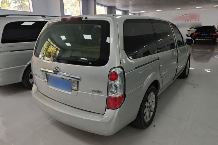 Used Buick GL8 2014 2.4L Classic Edition