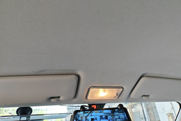 Used Dongfeng Fengon MINIEV 2022 Shishi Style Luxury Version Headliner