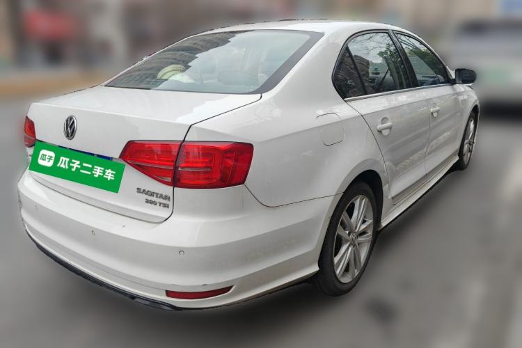 Used Volkswagen Sagitar 2018 280TSI DSG Ignite Edition