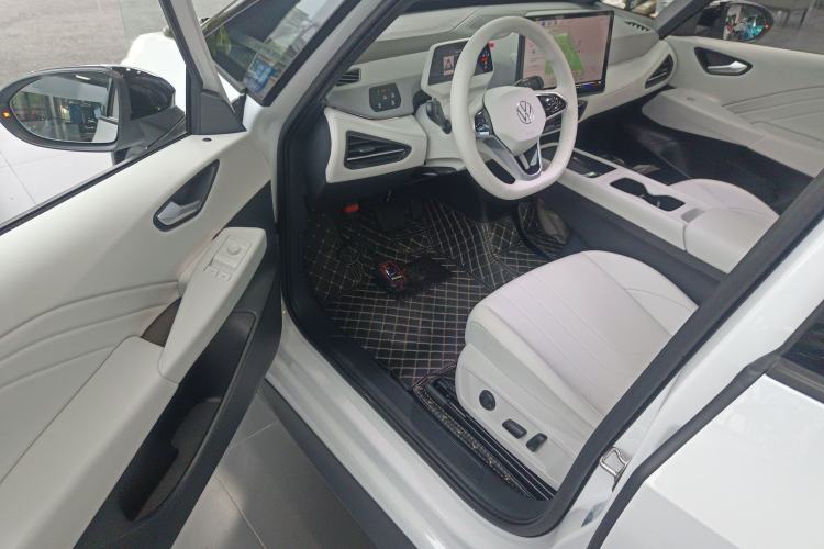 Used Volkswagen ID.3 2026 Model Smart Edition Outstanding Version
