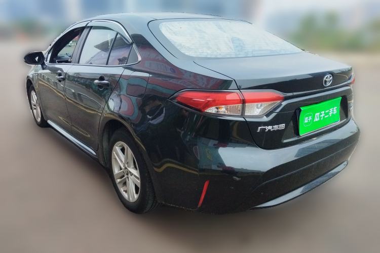 Used Toyota Levin 2021 Dual-Engine 1.8H E-CVT Luxury Edition
