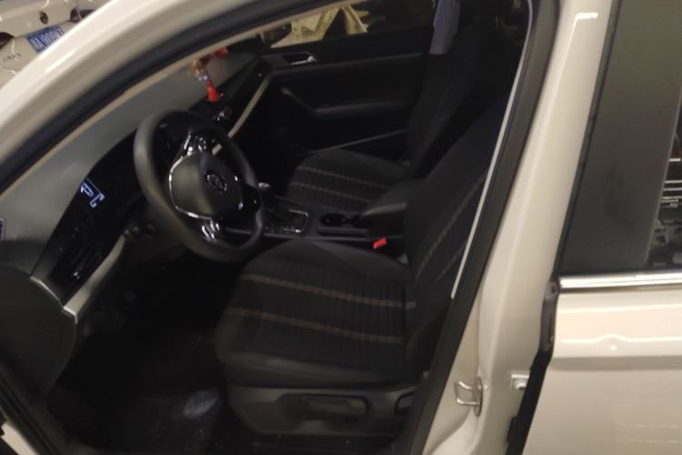 Used Volkswagen Lavida 2019 280TSI DSG Comfort Edition China VI standard
