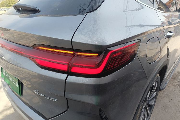 Used BYD Song PLUS New Energy 2025 DM-i 112KM Prestige Model