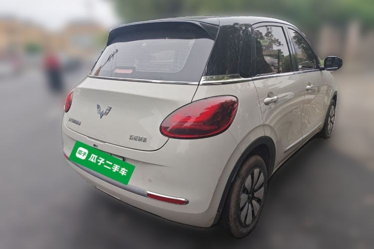 Used Wuling Bingo 2024 333 km Enjoyment Version Rear Right 45 Deg