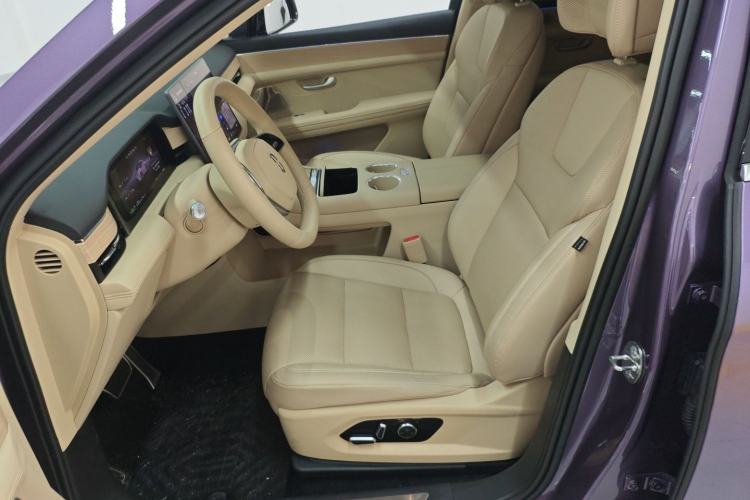 Used Hima AITO M5 2025 Extended-Range Ultra All-Wheel-Drive Version Left Front Seat