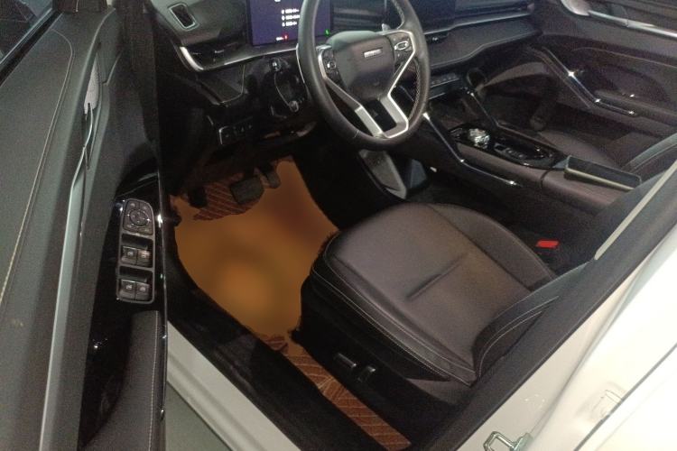 Used Haval H6 2022 3rd Generation 1.5T Automatic Two-Wheel Drive Max Driver Seat