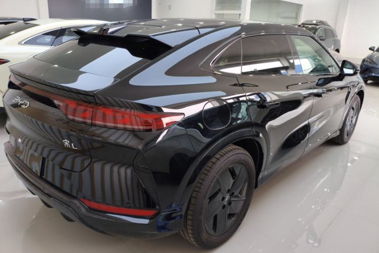 Used BYD Song L EV 2025 550 km Excellence Version Exterior 5