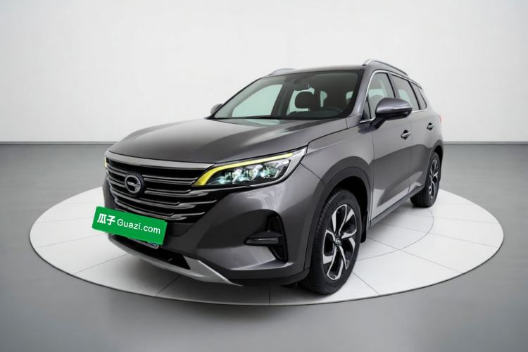 Used GAC Trumpchi GS5 2019 270T Automatic Luxury Edition Guazi used car, China used car export, Used car for sale, Used  cars, Cheapest cars for sale
