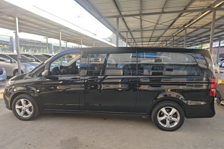 Used Mercedes-Benz Vito 2016 2.0T Business Edition
