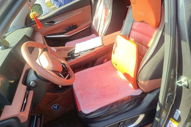 Used Changan CS75 PLUS iDD 2023 ZhiDian iDD Smart Leading Model
