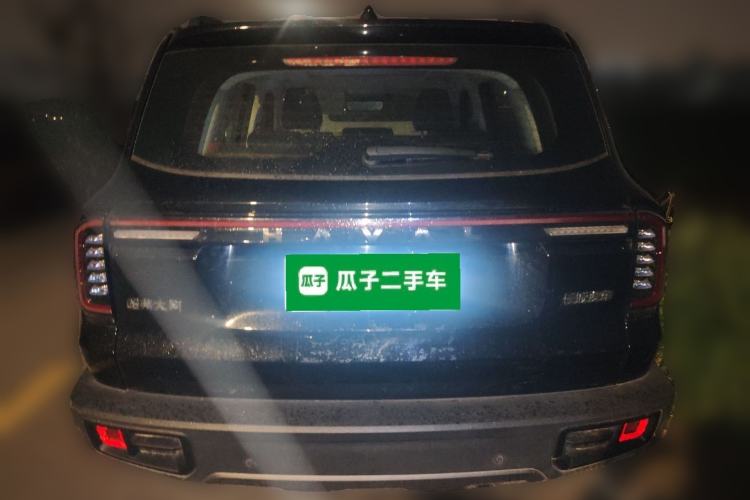 Used Haval DARGO 2024 1.5T DCT Labrador Edition