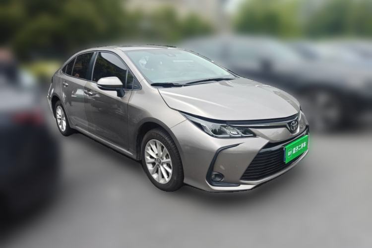 Used Toyota Corolla 2019 1.2T S-CVT GL-i Luxury Edition

