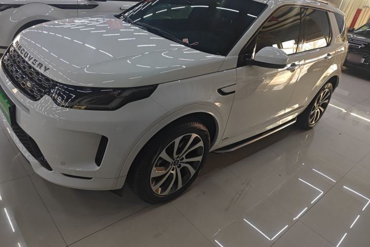 Used Land Rover Discovery Sport 2022 249 PS R-Dynamic S Performance Edition 5 Seats