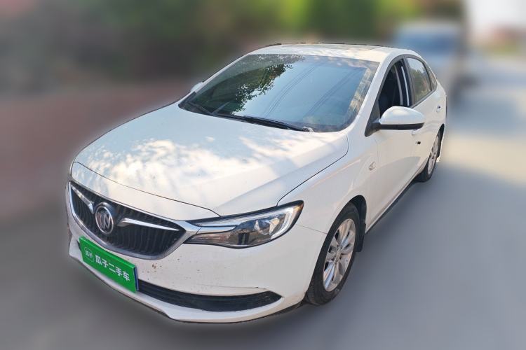 Used Buick GT 2021 Revised Version Flagship 1.5L Automatic Elite Edition