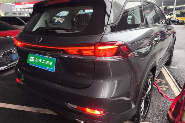 Used CHANGAN CS75 2025 Model PRO 1.5T Advanced 7-Seater
