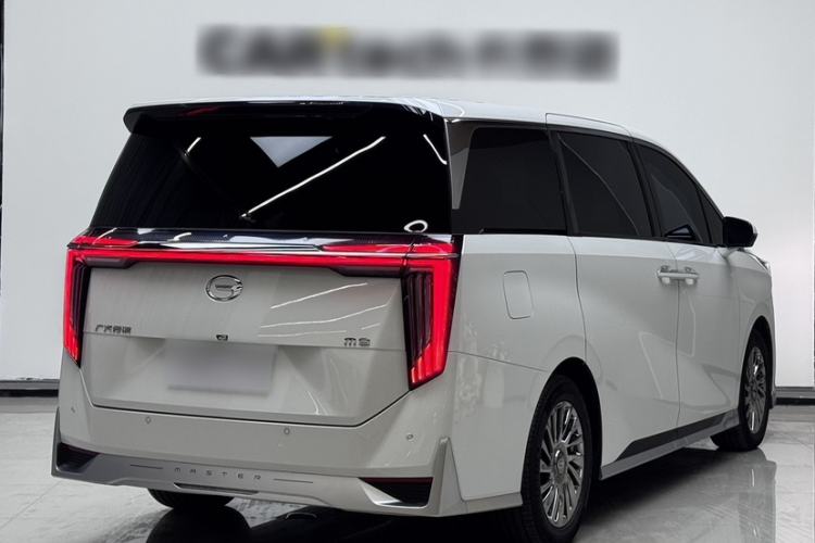 Used GAC Trumpchi M8 2023 Zongshi Series 400T Ultimate Edition Exterior 1