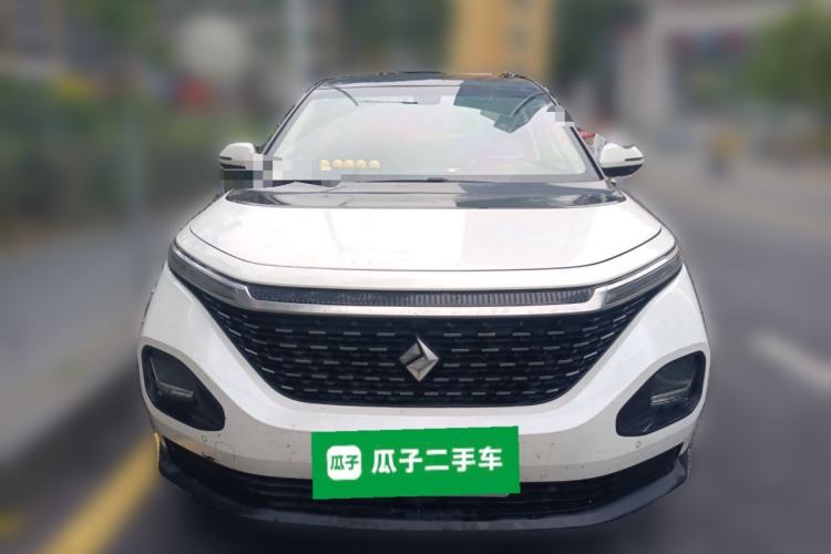 Used Baojun RM-5 2019 1.5T CVT 24-Hour Online Luxury Version 5 Seats
