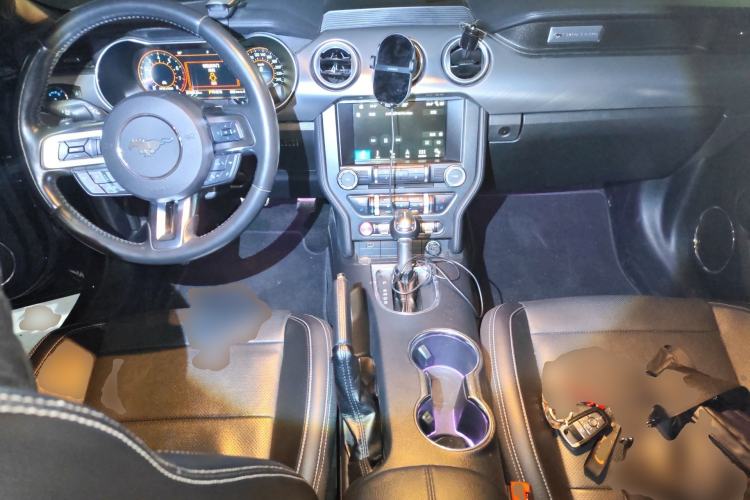 Used Ford Mustang 2018 2.3L EcoBoost
