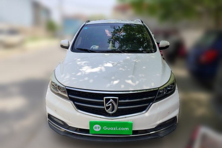 Used Baojun 730 2017 1.8L iAMT Prestige Version 7 Seats