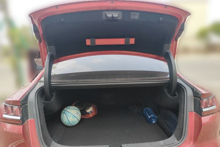 Used BYD Han 2020 DM Four-Wheel Drive Performance Edition Luxury Model