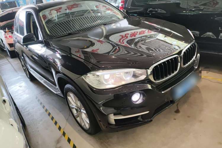 Used BMW X5 2014 xDrive35i Elegant Edition
