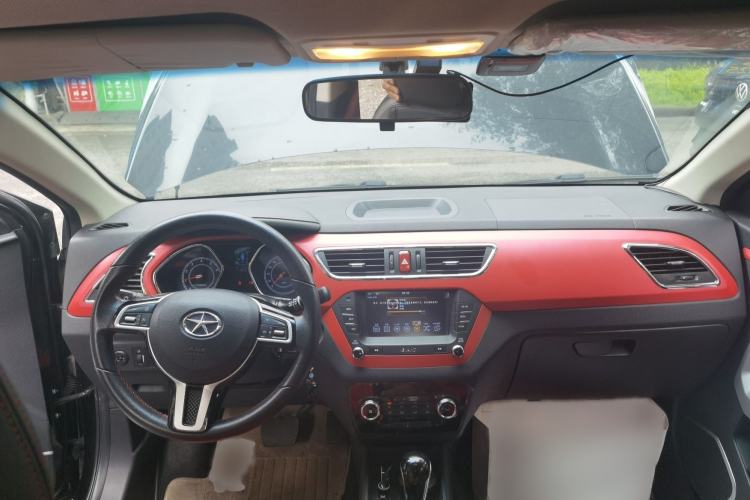 Used JAC Refine S2 2016 1.5L CVT Luxury Smart Version Two-Tone Edition