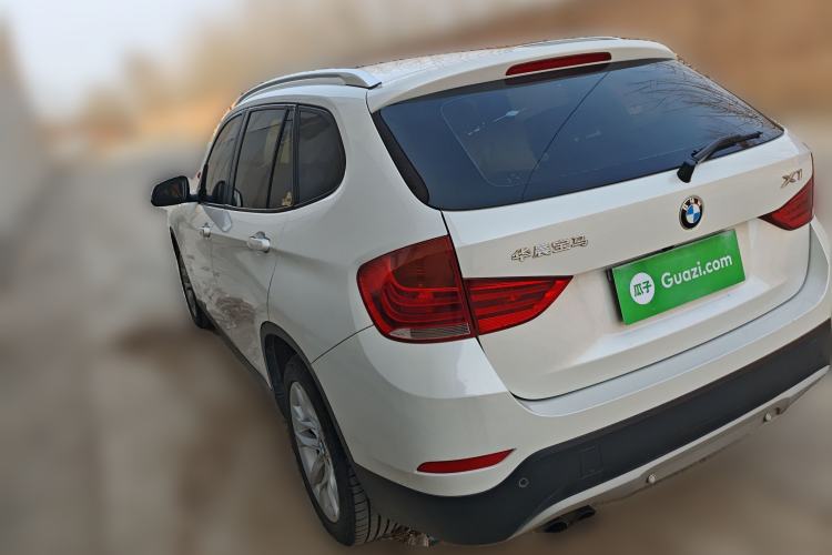 Used BMW X1 2015 sDrive18i Fashion Upgrade Edition