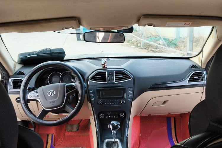Used BAIC Senova D70 2013 2.0T Comfort Edition