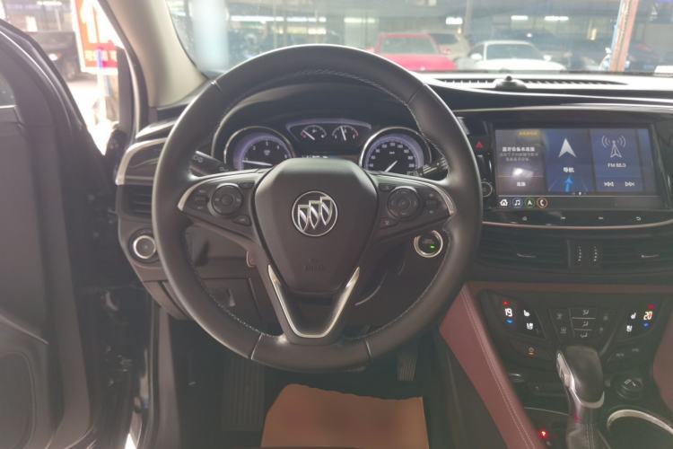 Used Buick Envision 2020 20T Two-Wheel Drive Luxury Model
