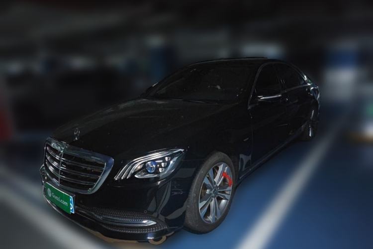 Used Mercedes-Benz S-Class 2020 S 350 L Exclusive Edition Prestige Collection