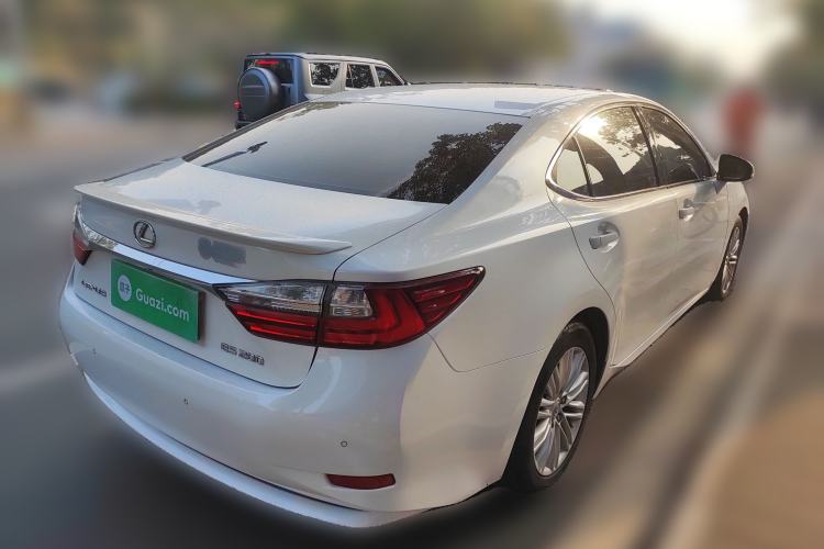 Used Lexus ES 2015 200 Elite Edition
