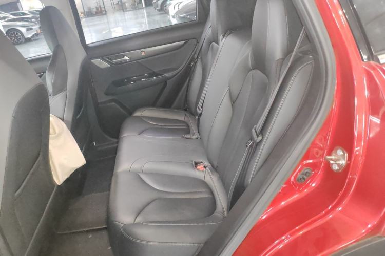 Used XPeng G3 2020 520 Smart Edition Interior 4
