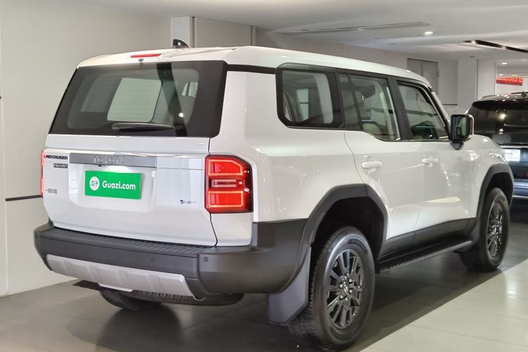 Used Toyota Prado 2024 2.4T All-Terrain TX Version 5 Seats