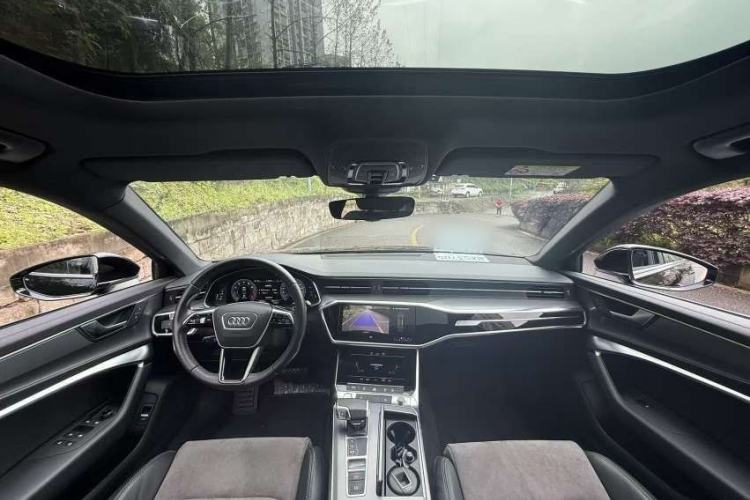 Used Audi A6L 2020 45 TFSI Prestige Dynamic Edition
