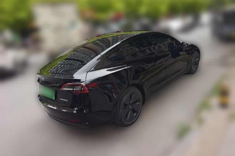 Used Tesla Model 3 2022 Rear-Wheel-Drive Version
