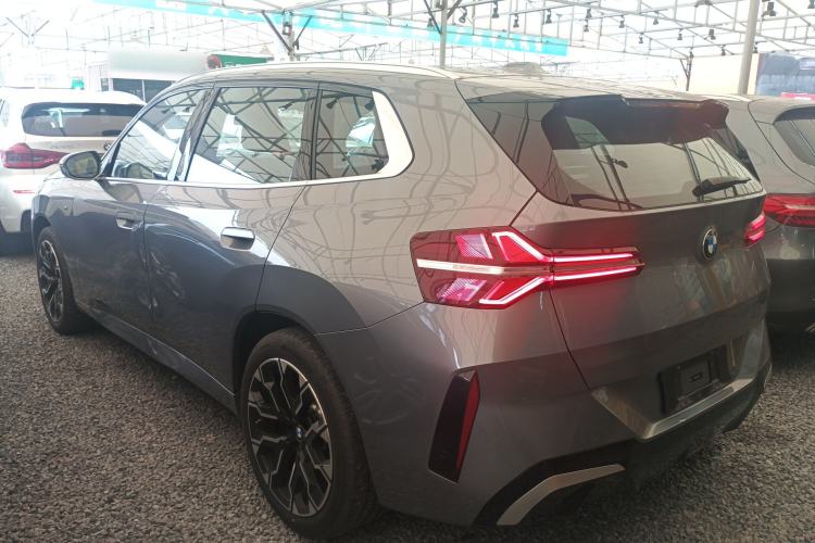 Used BMW X3 2025 xDrive30L Luxury Edition M Sport Package
