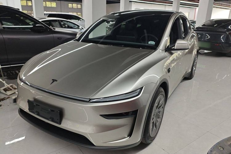 Used Tesla Model Y L 2025 Model Long-Range All-Wheel-Drive Version