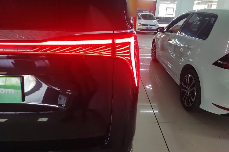 Used Buick Century 2023 2.0T Six-Seater Yinshi Edition