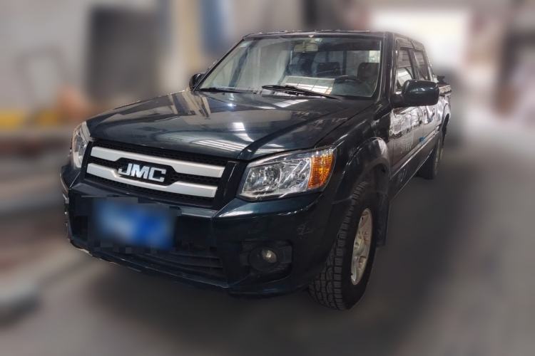 Used JMC Baodian 2018 2.9T New Value-Packed Two-Wheel-Drive Diesel Comfort Version with Extended Cargo Bed – JX4D30B5L Guazi used car, China used car export, Used car for sale, Used cars, Cheapest cars for sale