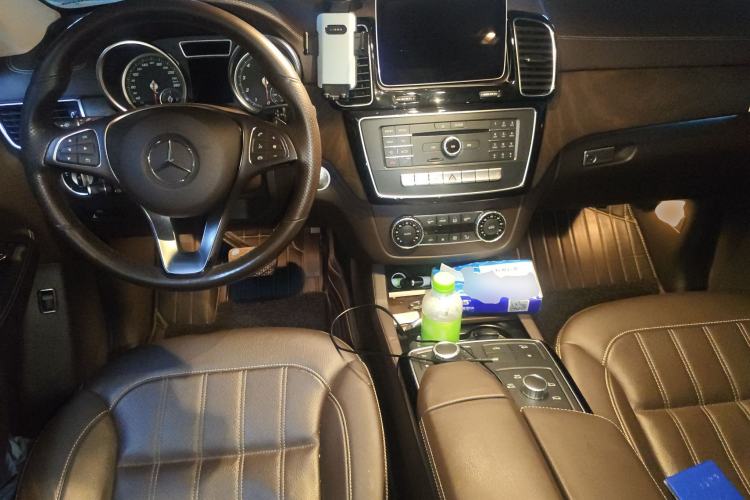 Used Mercedes-Benz GLE 2018 GLE 400 4MATIC Exclusive Edition