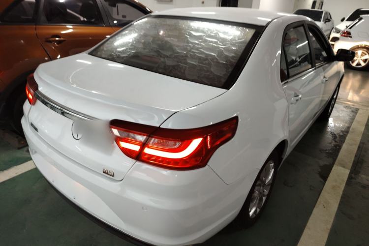 Used Geely Auto Vision 2018 1.5L Automatic Happiness Edition