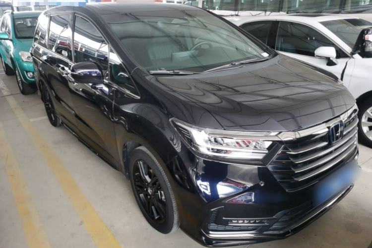 Used Honda Odyssey 2024 2.0L eHEV Sharp – Supreme Edition
